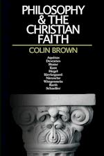 Philosophy the Christian Faith