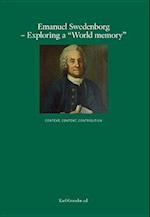 Emanuel Swedenborg--Exploring a "world Memory"