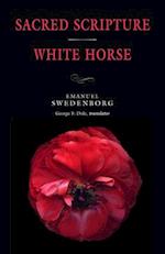 Sacred Scripture / White Horse