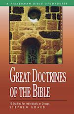 Great Doctrines of the Bible