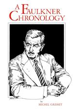 A Faulkner Chronology