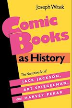 Comic Books as History