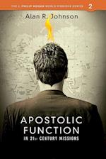 Apostolic function