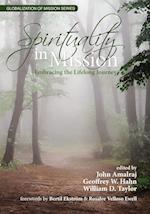 Spirituality in Mission: Embracing the Lifelong Journey 