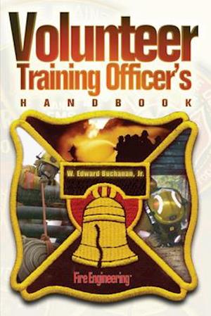 Volunteer Training Officer's Handbook [With CDROM]