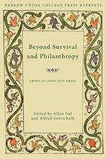 Beyond Survival and Philanthropy