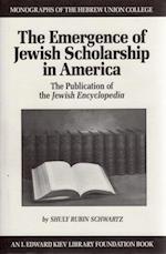 Emergence of Jewish Scholarship in America