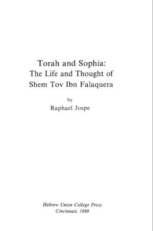 Torah and Sophia