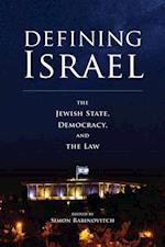 Defining Israel