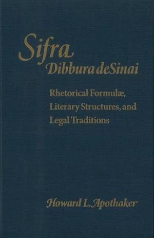 Sifra, Dibbura de Sinai