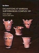 Excavations at Maresha Subterranean Complex 169