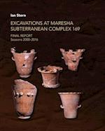 Excavations at Maresha Subterranean Complex 169