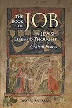 Book of Job in Jewish Life and Thought