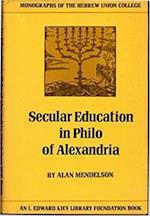 Secular Education in Philo of Alexandria