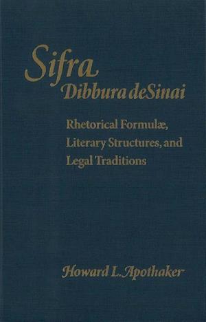 Sifra, Dibbura de Sinai