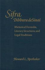 Sifra, Dibbura de Sinai