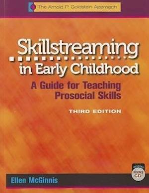 Skillstreaming in Early Childhood (with CD)