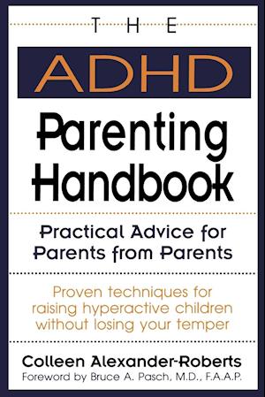 The ADHD Parenting Handbook