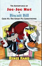 Joe-Joe Nut and Biscuit Bill Case #1