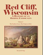 Red Cliff, Wisconsin