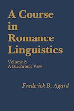 A Course in Romance Linguistics