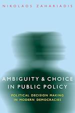 Ambiguity and Choice in Public Policy