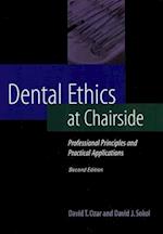 Dental Ethics at Chairside