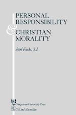 Personal Responsibility and Christian Morality