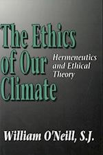 The Ethics of Our Climate
