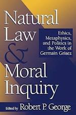 Natural Law and Moral Inquiry