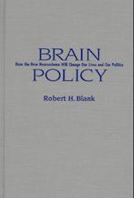 Brain Policy