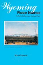 Wyoming Place Names