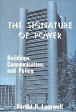 The Signature of Power