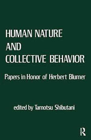 Human Nature and Collective Behavior