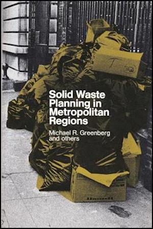 Solid Waste Planning in Metropolitan Areas