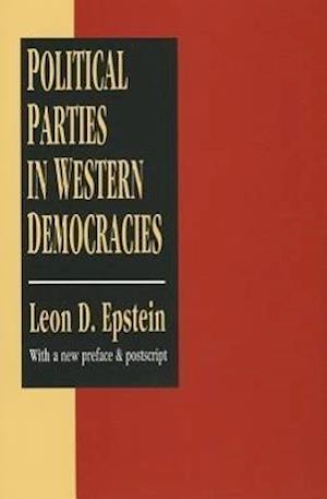 Political Parties in Western Democracies