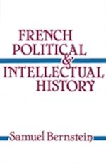 French Political and Intellectual History