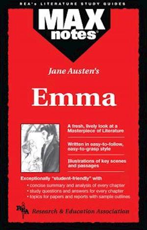 MAXnotes Literature Guides: Emma