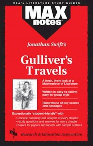 MAXnotes Literature Guides: Gulliver's Travels