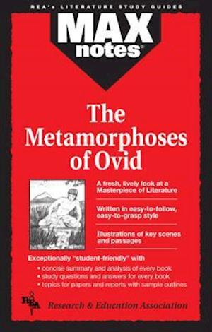 MAXnotes Literature Guides: Metamorphoses of Ovid