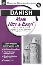 Danish Made Nice & Easy!
