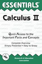 Calculus II Essentials