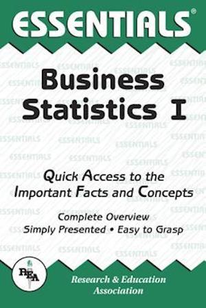 Business Statistics I Essentials