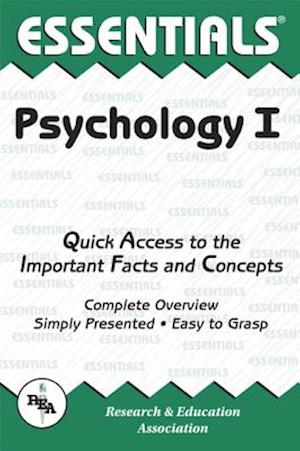 Psychology I Essentials