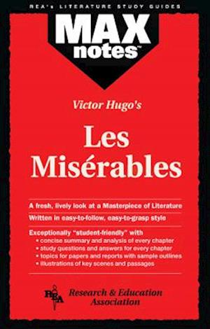 MAXnotes Literature Guides: Les Miserables