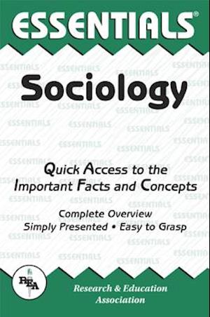 Sociology Essentials