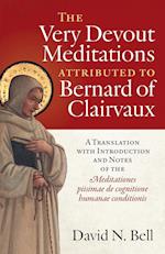 Very Devout Meditations Attributed to Bernard of Clairvaux