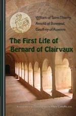 First Life of Bernard of Clairvaux