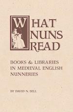 What Nuns Read