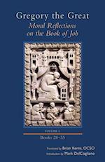 Moral Reflections on the Book of Job, Volume 6: Books 28-35 